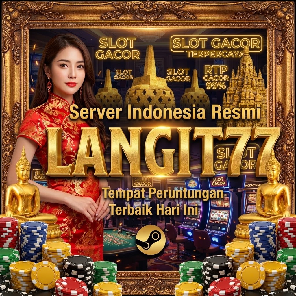LANGIT77 ♨️ Loginnote Link Pilihan Situs Slot Gacor #1 Resmi Tempat Peruntungan Terbaik Hari Ini Gampang Menang