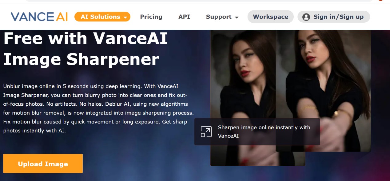 vance AI