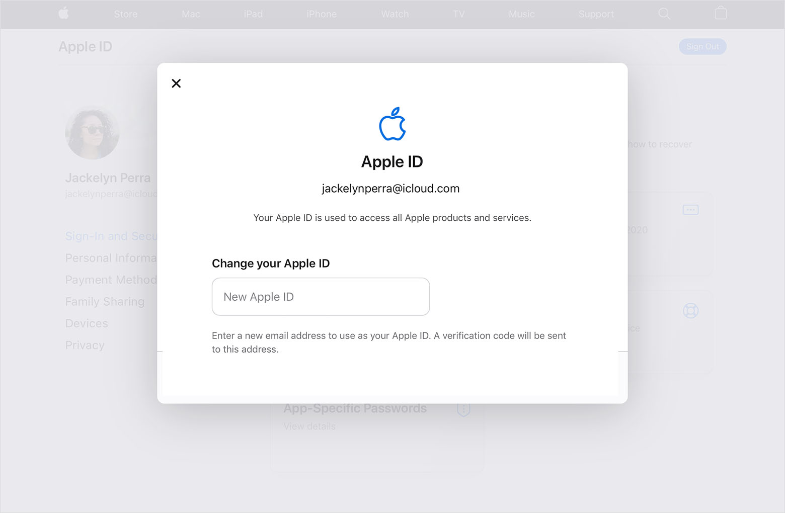 Sign in With Apple on Windows PC