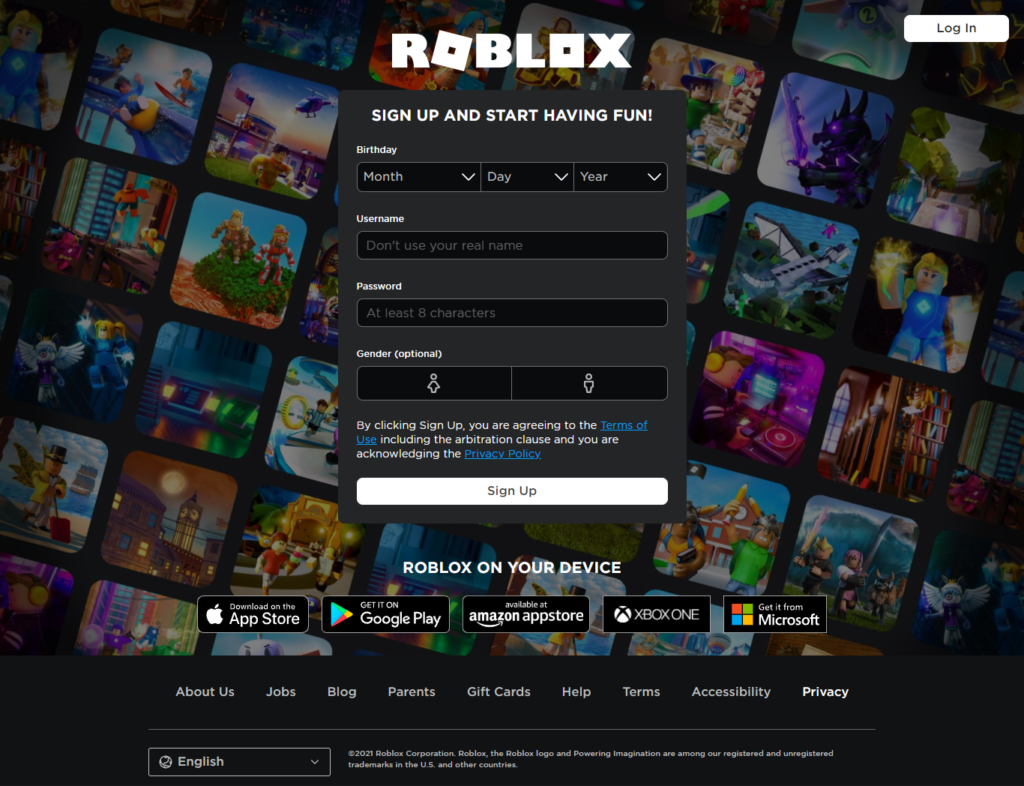 Free Roblox Account And Password With Robux In 2022