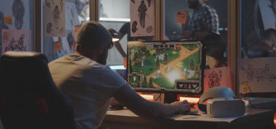 Game Design And Development Trends To Watch Out For
