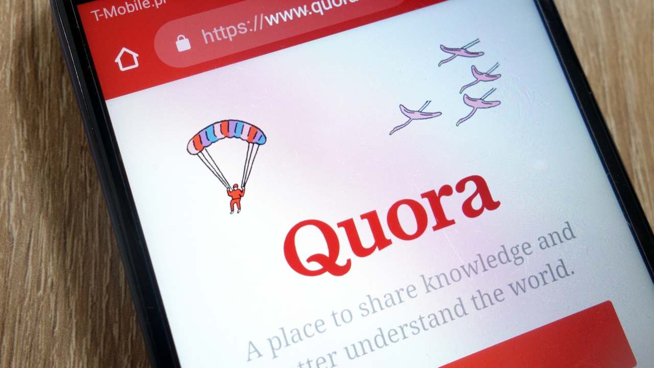 3 EASY Ways To Login Quora By Password
