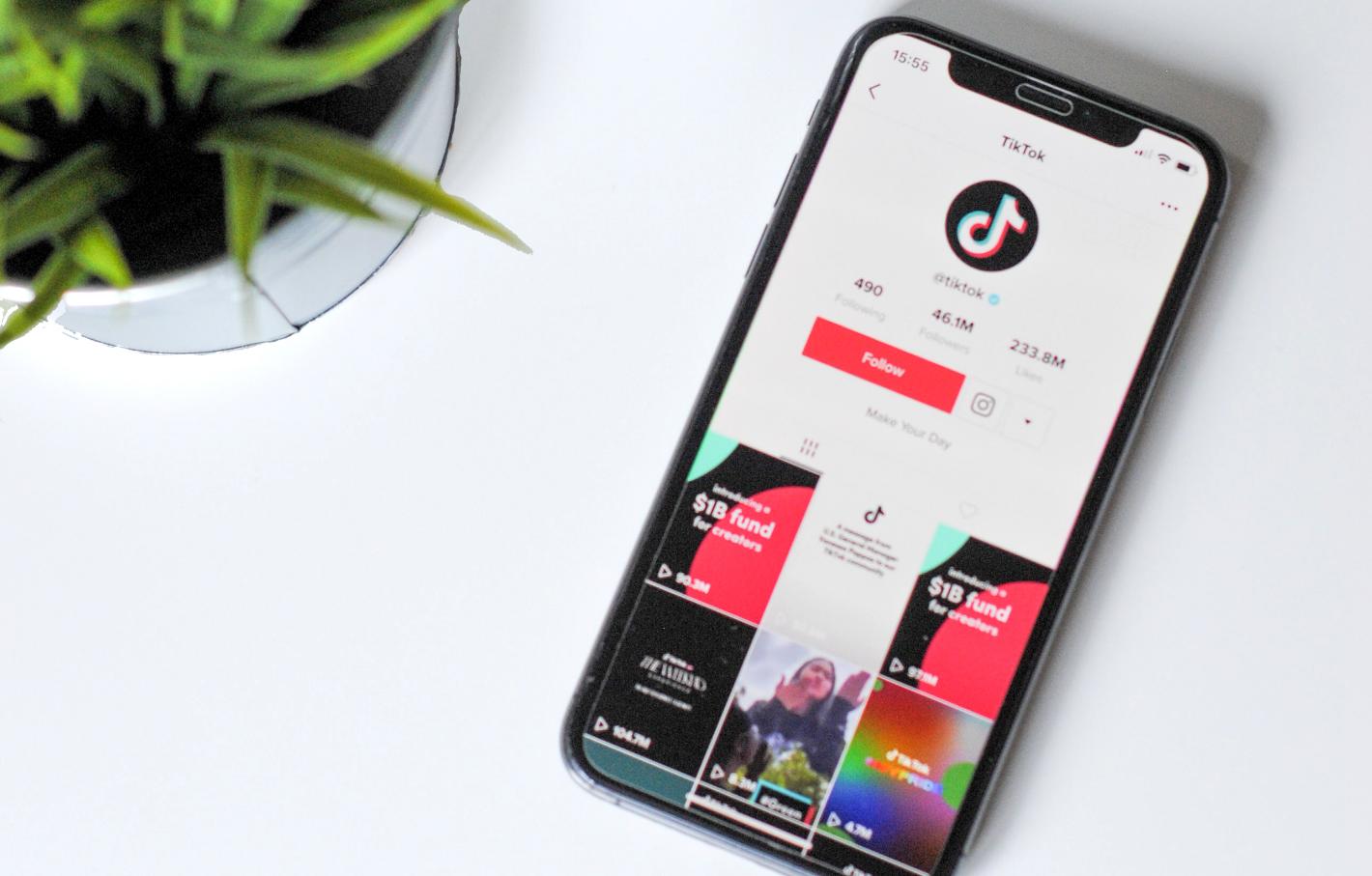 Make A TikTok Business Account