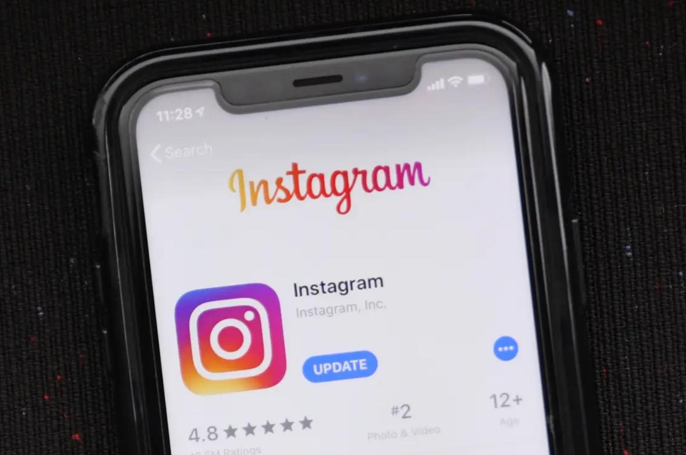 update the latest version of Instagram 