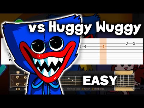 Friday Night Funkin ! VS Huggy Wuggy - Poppy Playtime...