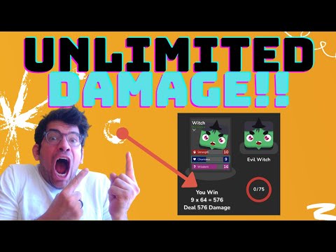 Blooket || Tower of Doom CHEATS || Unlimited Damage