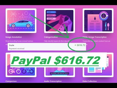 Remotasks review - Earned $616.72 doing Tasks from Home