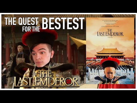The Last Emperor (1987) Movie Review | The Quest for...