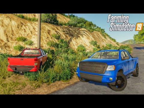 Cops and Robbers with sub's Farming Simulator 19