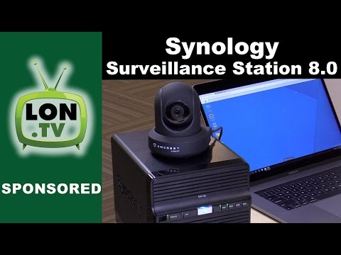 Synology NAS Surveillance Station 8.0 Part 1 :...