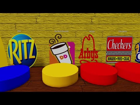 All Food Logos in Logo Roleplay