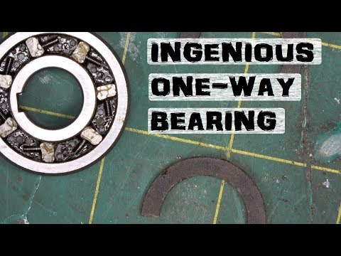 BOLTR: Sprag Clutch | Engineered Bearings
