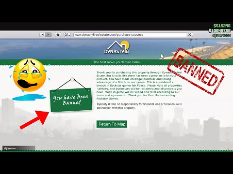 Rockstar Banned my account - How to Recover your GTA...