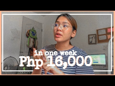 How I earned 16K in ONE WEEK | Freelancing Jobs...