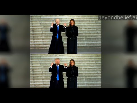 #Deepfake 2.0: create full body fakes on any photo...