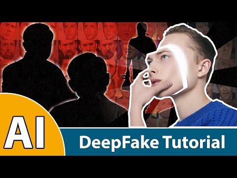 สอน Deep Learning [1/3] - รู้จักเทคโนโลยีสลับใบหน้า...