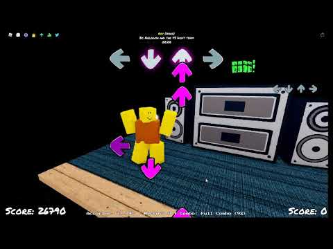 Friday night funkin - Funky friday VS Drift (Demo)