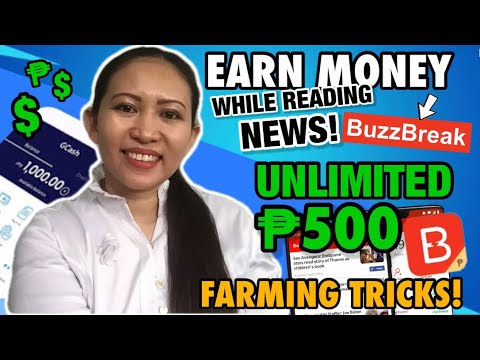 BUZZBREAK FARMING TRICKS! Get UNLIMITED POINTS & BIG...
