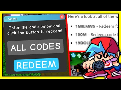 THIS WEBSITE HAS EVERY FUNKY FRIDAY CODE... (Roblox...