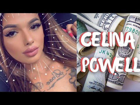 Celena Powell's OnlyFans Review: Neck Game?