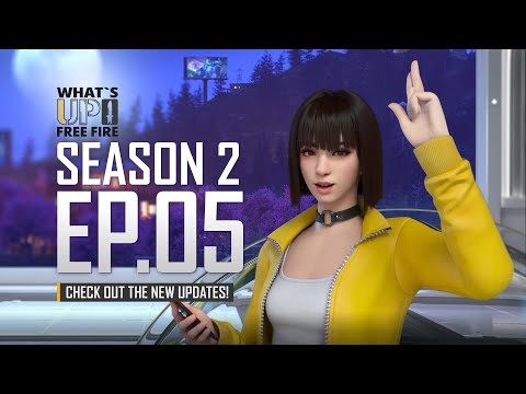 What's Up Free Fire - Episode 5: Season 2 | Hindi |...