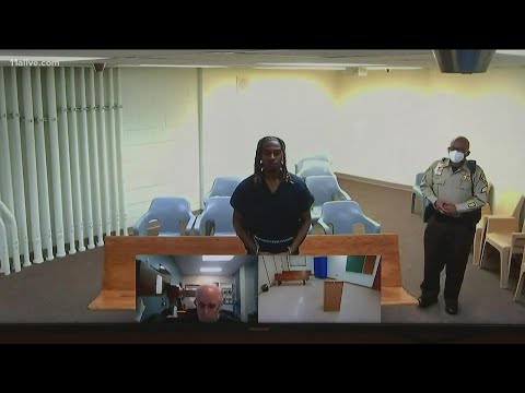 Cobb County country club alleged shooter makes first...