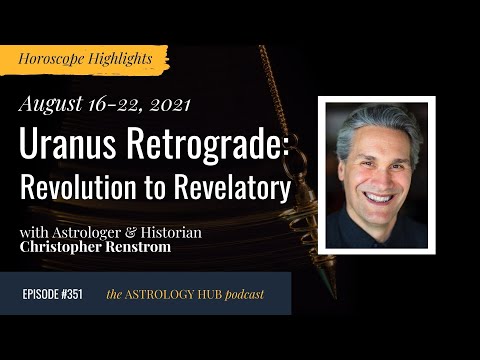 [HOROSCOPE HIGHLIGHTS] August 16-22, 2021 w/...