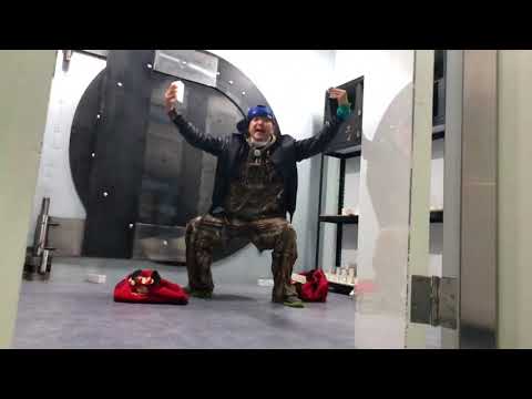 bank robbery game room