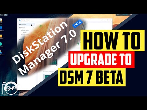 How to upgrade your Synology DSM 6.2 to Synology DSM...