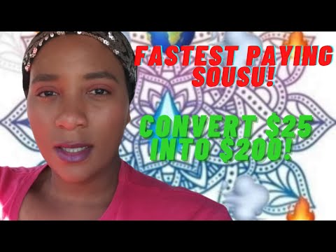 Join The Fastest Paying Sou Sou!| Best Cash-Gifting...