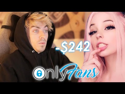 I Tried OnlyFans for a Day and Lost $242