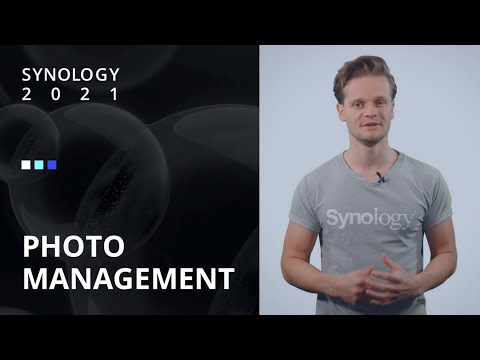 Synology 2021 — Photo Management