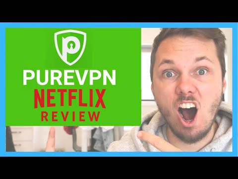 PureVPN Review For NETFLIX Users 🔥 Live Desktop &...