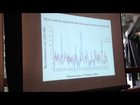 Past vs. Present: How well do LD-based linkage maps...