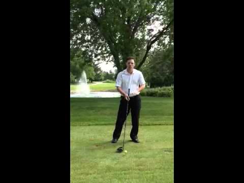Brian's Golf Tip #1