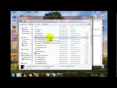 How to download splinter cell conviction SKIDROW pc...