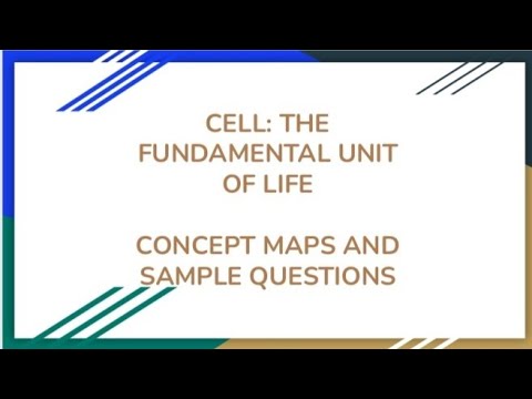 Class 9: Biology chapter 5: Cell - Important concept...