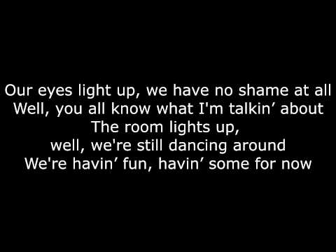 Modest Mouse- Lampshades on fire lyrics