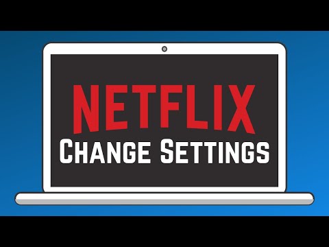 How to Access and Change Your Netflix Settings |...