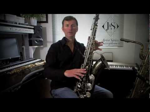 Saxophone Lesson - Simply the Best Sax Lesson