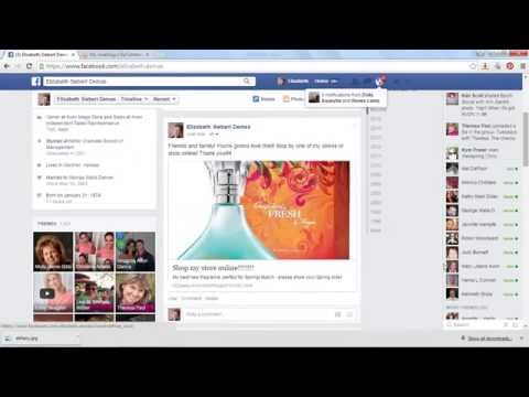 Avon Representative Online Store: How to customize...