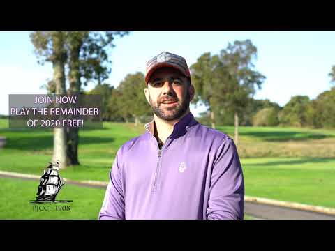 Port Jefferson Country Club's, Brian MacMillan