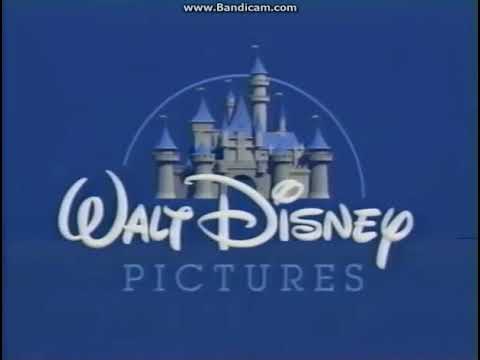 Walt Disney Pictures & Pixar Logo (Bugs Bunnys 1001...