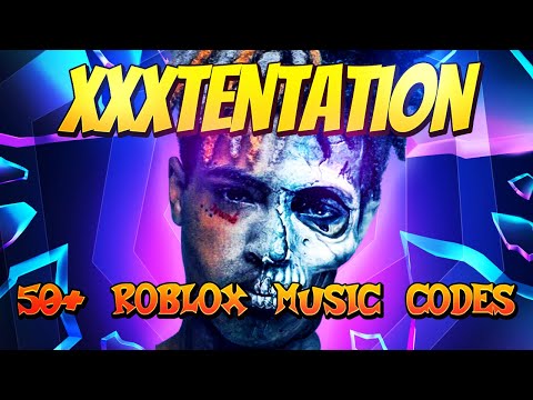 XXXTentacion 50 ROBLOX Music Codes/ID(S) - JUNE 2021