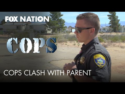 COPS called to 'scare' daughter into doing the right...