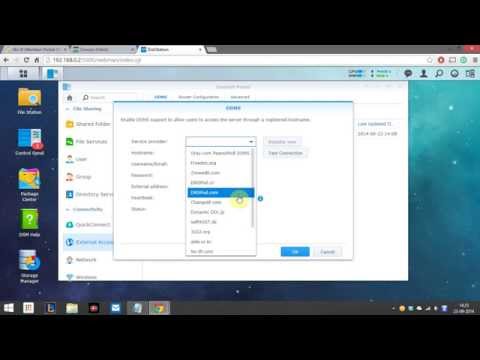 Synology Tutorials | Using Your Own Subdomain For Your...