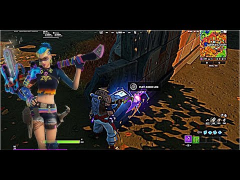 Find the Thief & Play the Last Log and Return to Raz |...