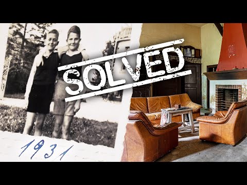 Family disappeared, we found out why! (abandoned...