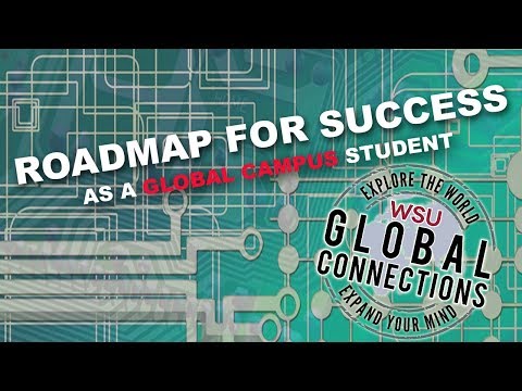 Roadmap for Success as a Global Campus Student