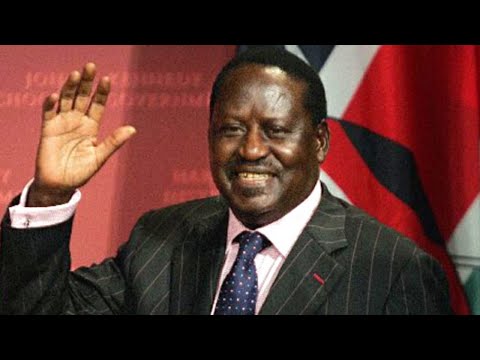 Why Kenya needs a RAILA Presidency